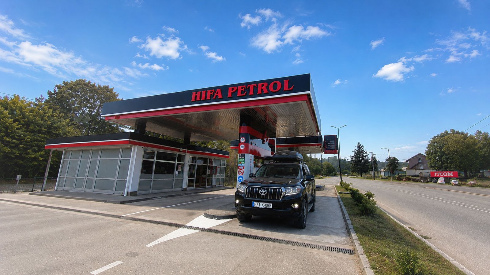 Dizel ili benzin: Kako odabrati idealan motor za rent a car u Bosni i Hercegovini